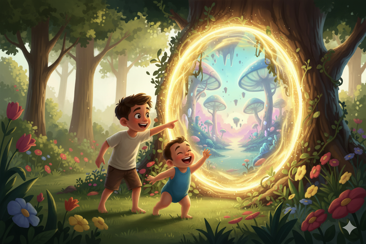 The Discovery
