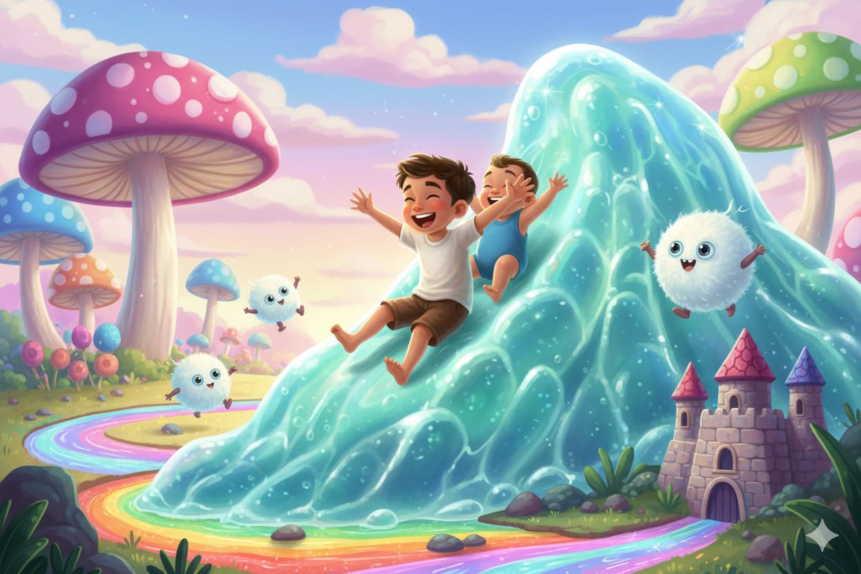 The Adventure