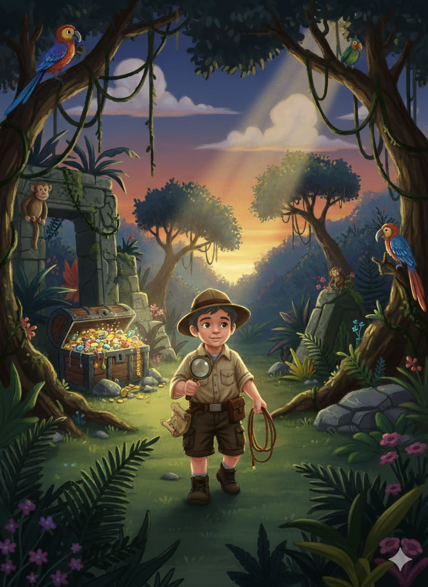Jungle Explorer