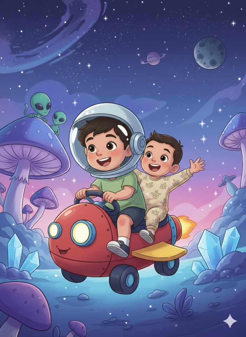 Space Adventure